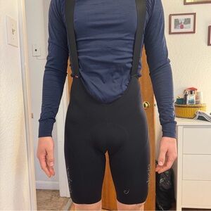 Men’s Velocio Luxe bibs